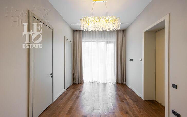 2-этажный коттедж 507.3 м² с отделкой