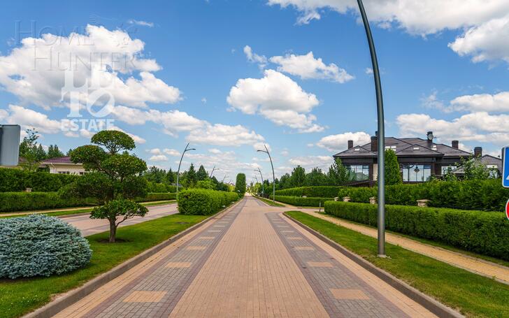 2-этажный коттедж 507.3 м² с отделкой