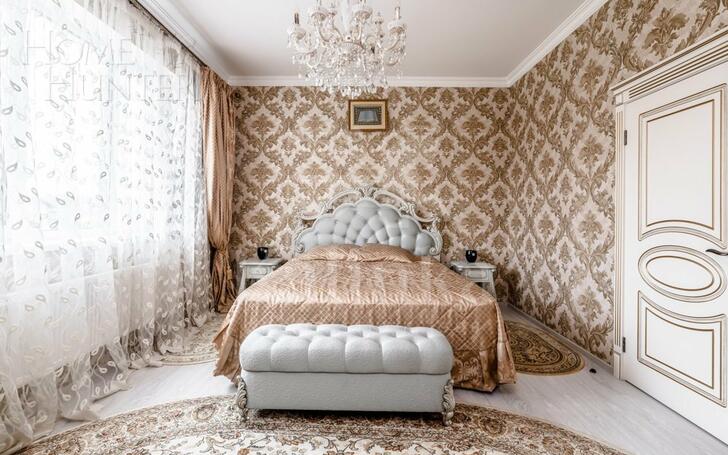 2-этажный коттедж 250 м² с отделкой