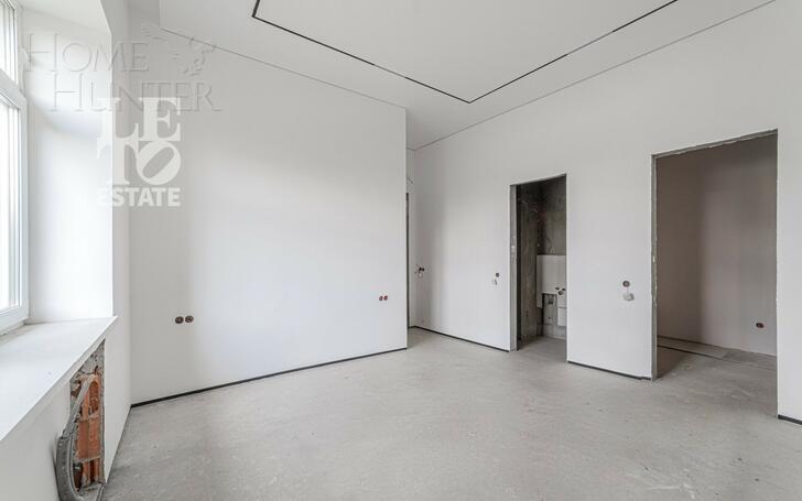 2-этажный коттедж 600 м² без отделки