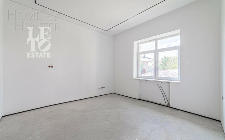 2-этажный коттедж 600 м² без отделки