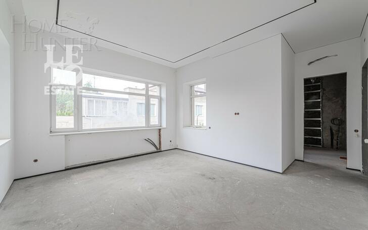 2-этажный коттедж 600 м² без отделки