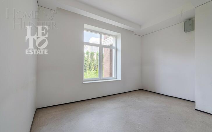 2-этажный коттедж 600 м² без отделки