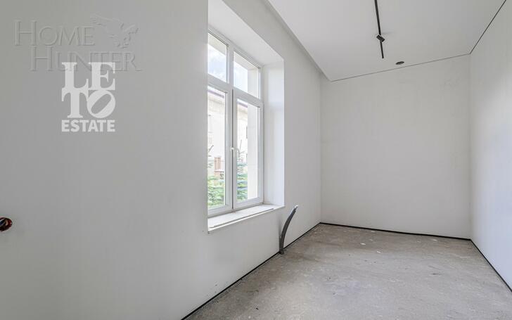 2-этажный коттедж 600 м² без отделки