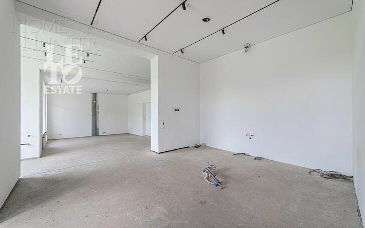 2-этажный коттедж 600 м² без отделки