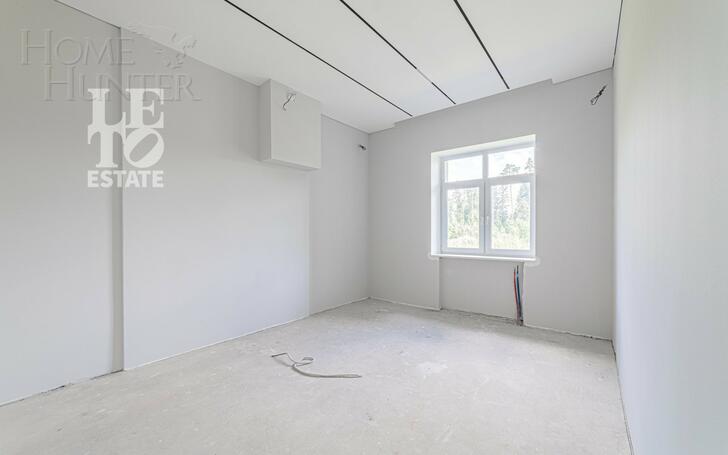 2-этажный коттедж 600 м² без отделки