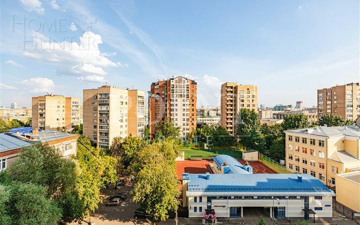 6-КОМН. КВАРТИРА С ОТДЕЛКОЙ 252.3 М² НА 8 ЭТАЖЕ