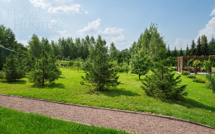 1-этажный коттедж 712 м² с отделкой