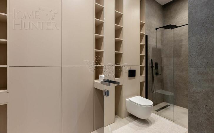 2-этажный коттедж 252 м² с отделкой