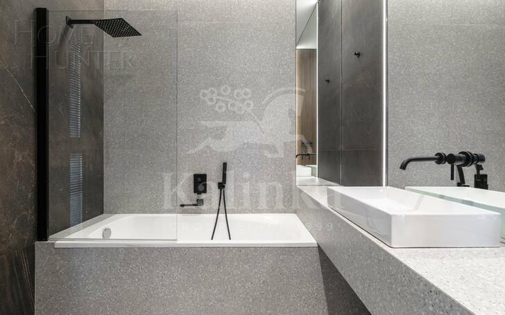 2-этажный коттедж 256 м² с отделкой