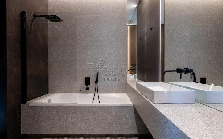 2-этажный коттедж 252 м² с отделкой