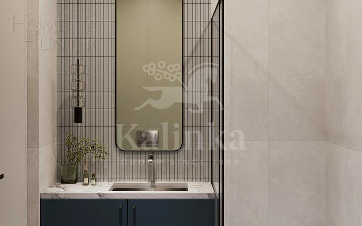 2-КОМН. КВАРТИРА С ОТДЕЛКОЙ 41 М² НА 3 ЭТАЖЕ