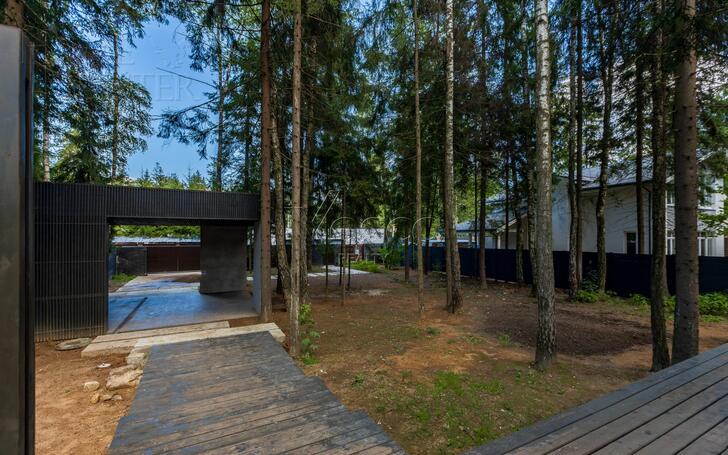 2-этажный коттедж 252 м² с отделкой