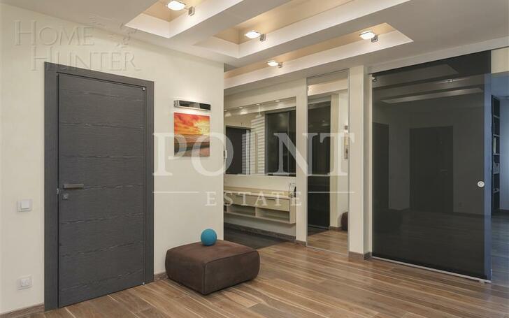 3-КОМН. КВАРТИРА С ОТДЕЛКОЙ 183 М² НА 15 ЭТАЖЕ