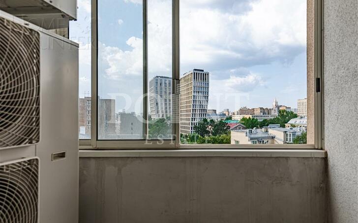 6-КОМН. КВАРТИРА С ОТДЕЛКОЙ 252.3 М² НА 8 ЭТАЖЕ