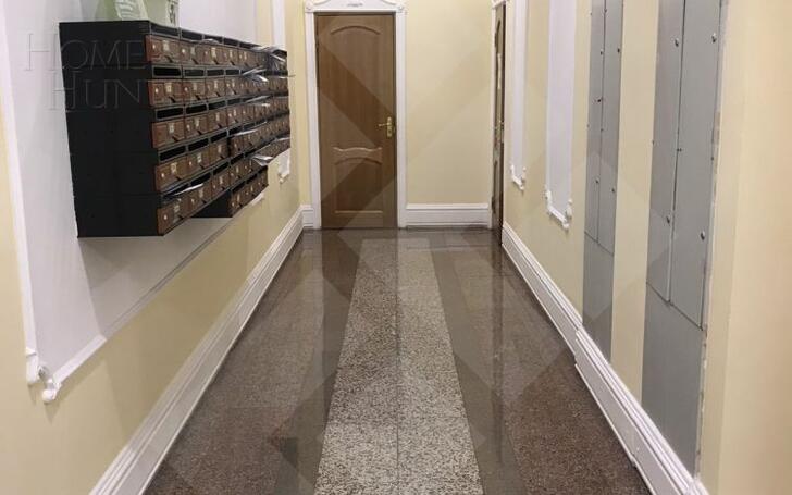 1-КОМН. КВАРТИРА БЕЗ ОТДЕЛКИ 53 М² НА 3 ЭТАЖЕ