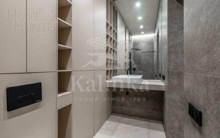 2-этажный коттедж 256 м² с отделкой