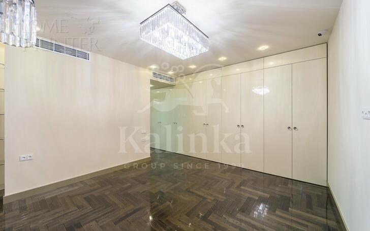 4-КОМН. КВАРТИРА С ОТДЕЛКОЙ 230 М² НА 6 ЭТАЖЕ