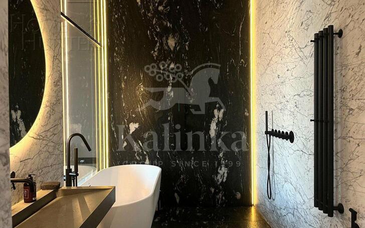 2-КОМН. КВАРТИРА С ОТДЕЛКОЙ 56 М² НА 32 ЭТАЖЕ
