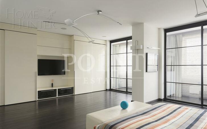 3-КОМН. КВАРТИРА С ОТДЕЛКОЙ 183 М² НА 15 ЭТАЖЕ