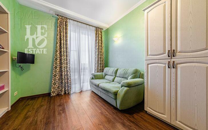 2-этажный таунхаус 250 м² с отделкой