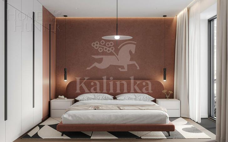 2-КОМН. КВАРТИРА С ОТДЕЛКОЙ 41 М² НА 3 ЭТАЖЕ