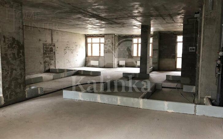 4-КОМН. КВАРТИРА БЕЗ ОТДЕЛКИ 186.6 М² НА 8 ЭТАЖЕ