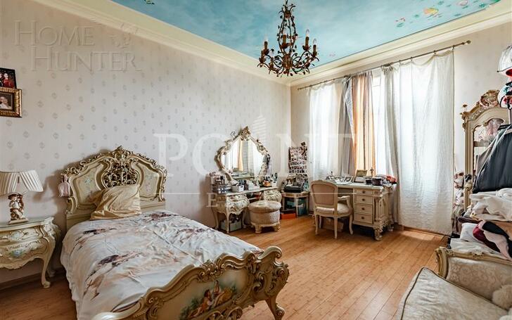 6-КОМН. КВАРТИРА С ОТДЕЛКОЙ 252.3 М² НА 8 ЭТАЖЕ