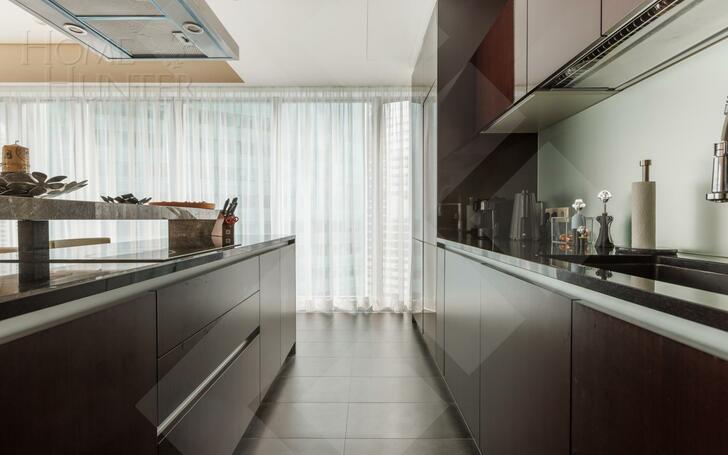 2-КОМН. АПАРТАМЕНТЫ С ОТДЕЛКОЙ 88 М² НА 14 ЭТАЖЕ
