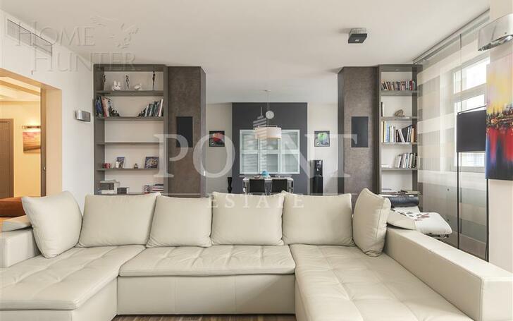 3-КОМН. КВАРТИРА С ОТДЕЛКОЙ 183 М² НА 15 ЭТАЖЕ