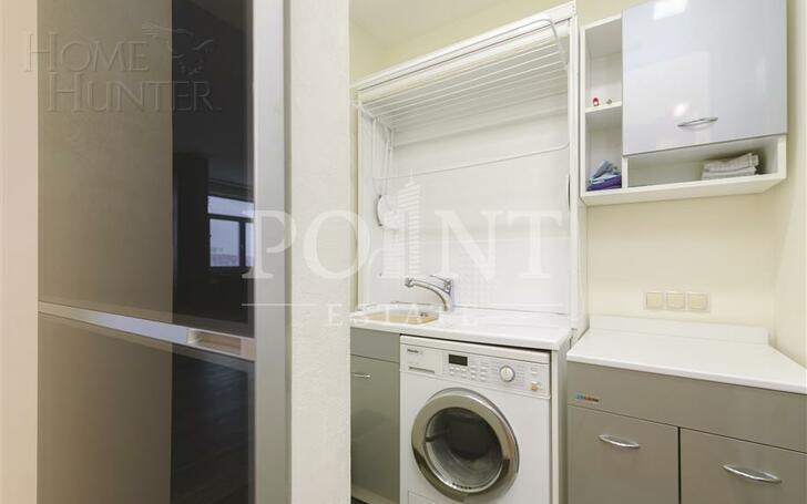 3-КОМН. КВАРТИРА С ОТДЕЛКОЙ 183 М² НА 15 ЭТАЖЕ