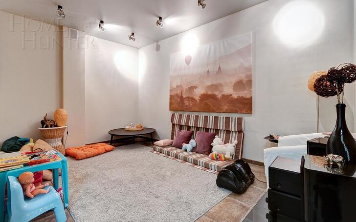2-этажный таунхаус 354 м² с отделкой