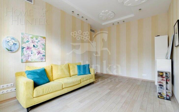 4-КОМН. КВАРТИРА С ОТДЕЛКОЙ 258.2 М² НА 1 ЭТАЖЕ