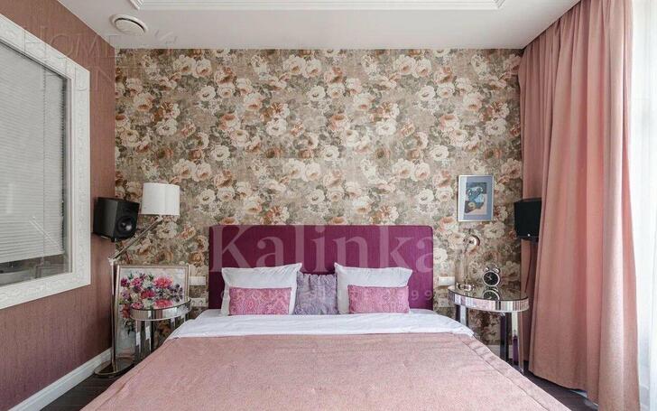 4-КОМН. КВАРТИРА С ОТДЕЛКОЙ 258.2 М² НА 1 ЭТАЖЕ