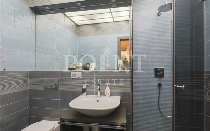 3-КОМН. КВАРТИРА С ОТДЕЛКОЙ 183 М² НА 15 ЭТАЖЕ
