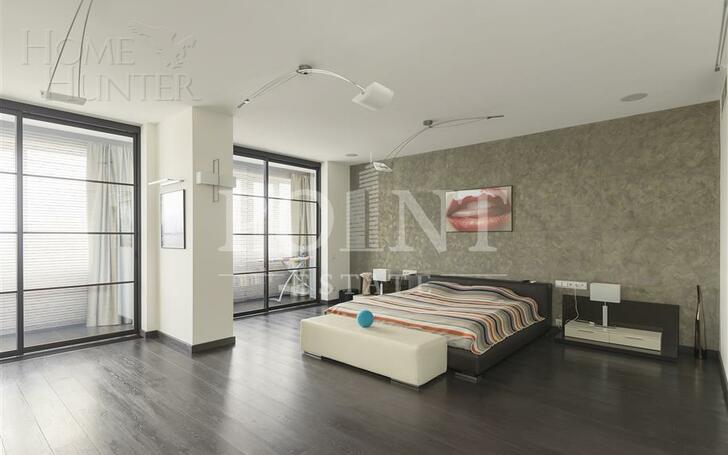 3-КОМН. КВАРТИРА С ОТДЕЛКОЙ 183 М² НА 15 ЭТАЖЕ