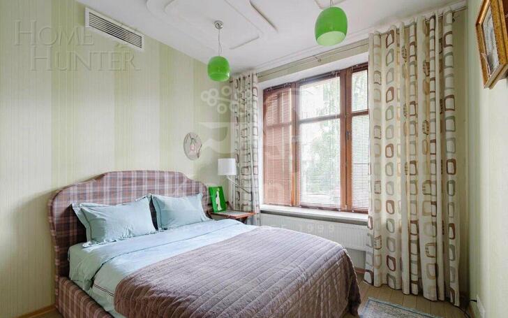 4-КОМН. КВАРТИРА С ОТДЕЛКОЙ 258.2 М² НА 1 ЭТАЖЕ