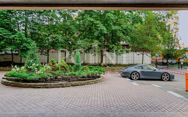 6-КОМН. КВАРТИРА С ОТДЕЛКОЙ 252.3 М² НА 8 ЭТАЖЕ