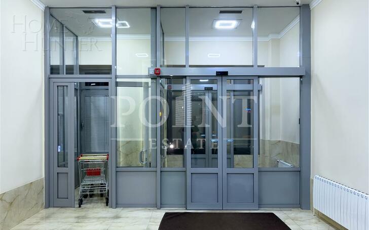 3-КОМН. КВАРТИРА С ОТДЕЛКОЙ 183 М² НА 15 ЭТАЖЕ