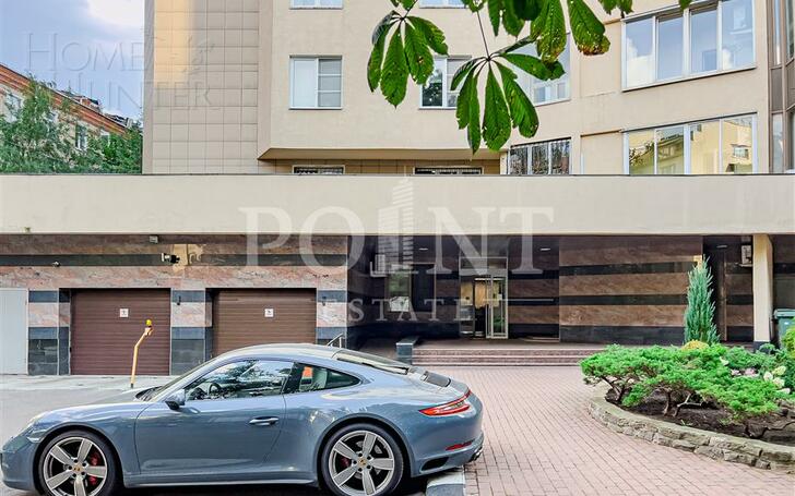 6-КОМН. КВАРТИРА С ОТДЕЛКОЙ 252.3 М² НА 8 ЭТАЖЕ