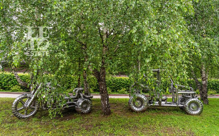 3-этажный коттедж 770 м² без отделки