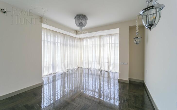 4-КОМН. КВАРТИРА С ОТДЕЛКОЙ 230 М² НА 6 ЭТАЖЕ