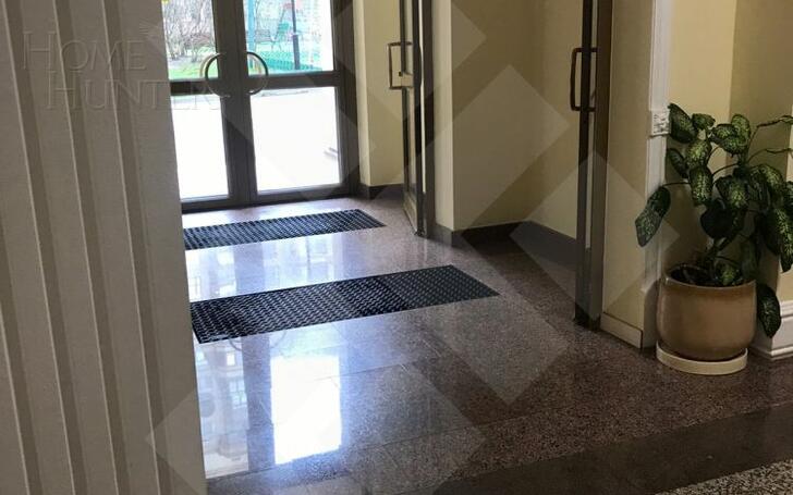 1-КОМН. КВАРТИРА БЕЗ ОТДЕЛКИ 53 М² НА 3 ЭТАЖЕ