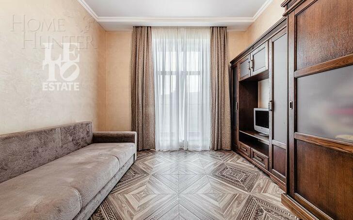 2-этажный таунхаус 250 м² с отделкой