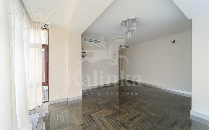 4-КОМН. КВАРТИРА С ОТДЕЛКОЙ 230 М² НА 6 ЭТАЖЕ