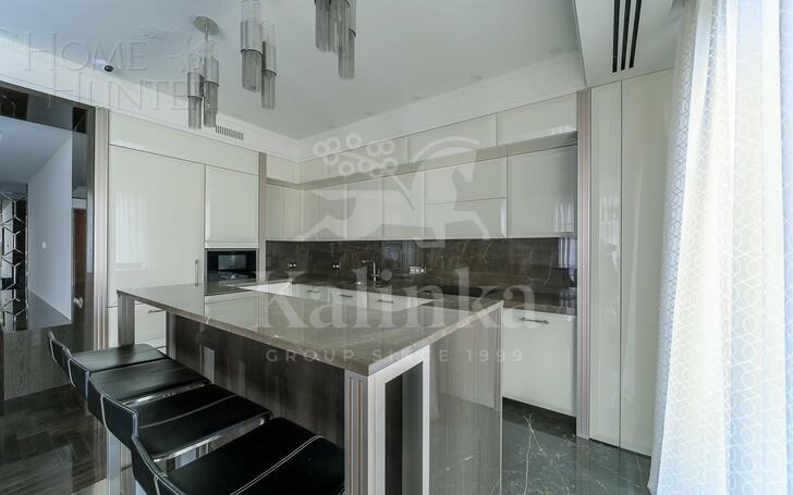 4-КОМН. КВАРТИРА С ОТДЕЛКОЙ 230 М² НА 6 ЭТАЖЕ