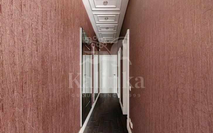 4-КОМН. КВАРТИРА С ОТДЕЛКОЙ 258.2 М² НА 1 ЭТАЖЕ
