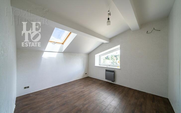 3-этажный коттедж 770 м² без отделки