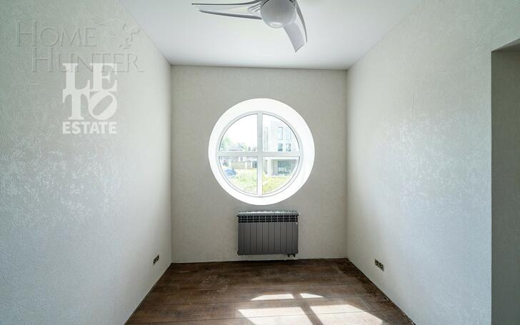 3-этажный коттедж 770 м² без отделки