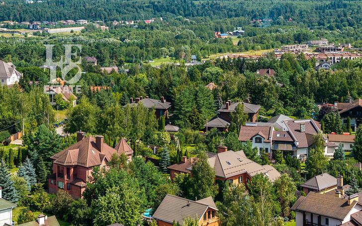 Участок 20 сот. в охраняемом поселке